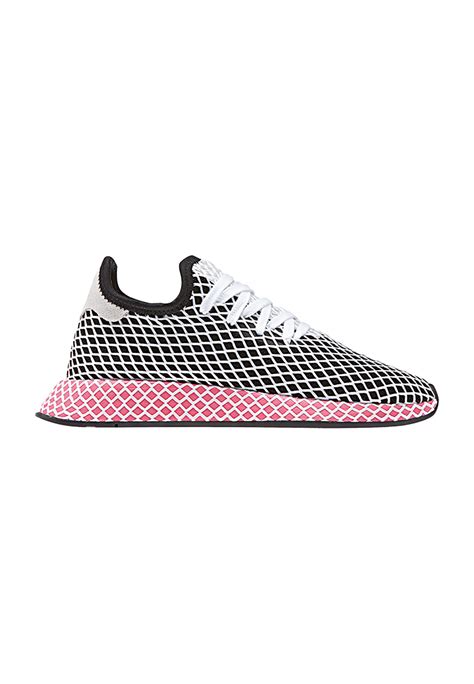 adidas mit einem netz übern den schuhen|Sneaker (ADIDAS ORIGINALS) für Damen .